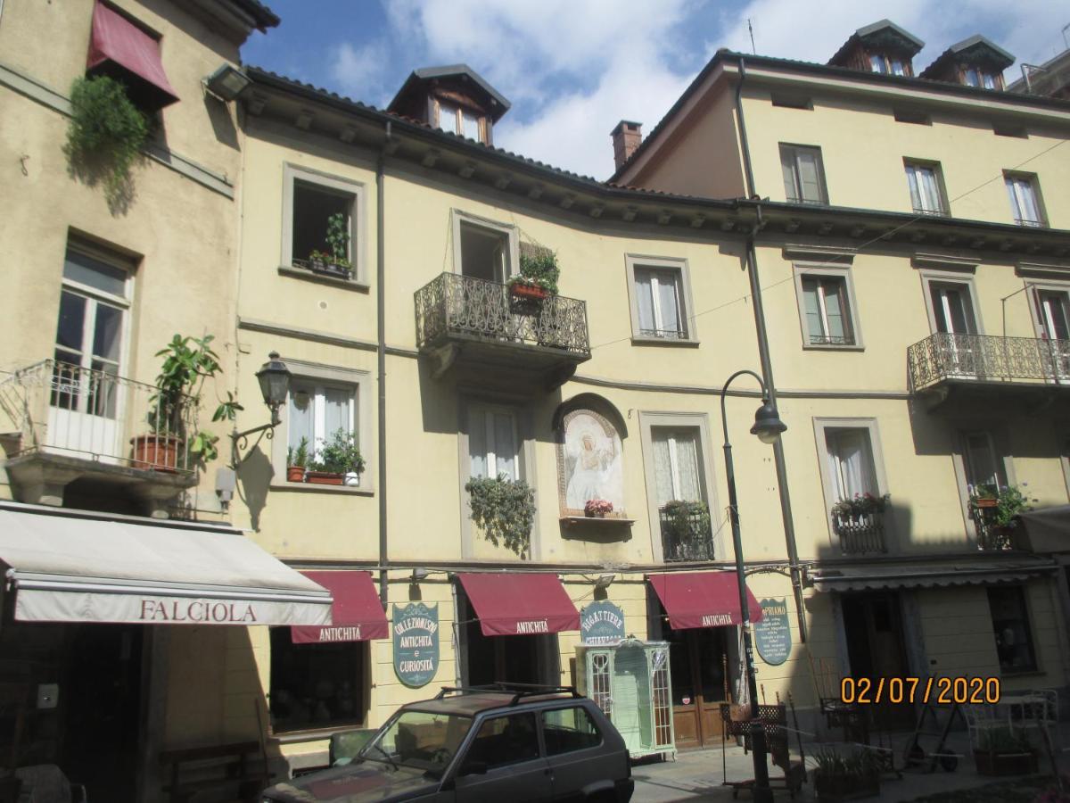 Romantico Bilocale Nel Cuore Del Balon Turin Exterior foto