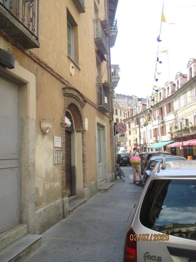 Romantico Bilocale Nel Cuore Del Balon Turin Exterior foto